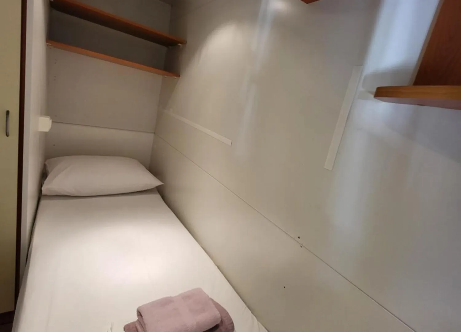 Mobilna Kucica Apartamento Starigrad Paklenica Croácia