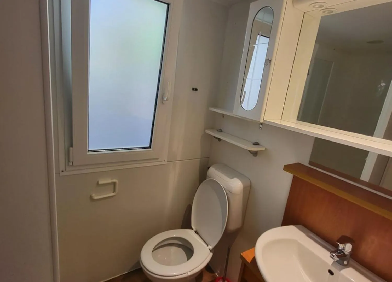 Mobilna Kucica Apartamento Starigrad Paklenica Croácia