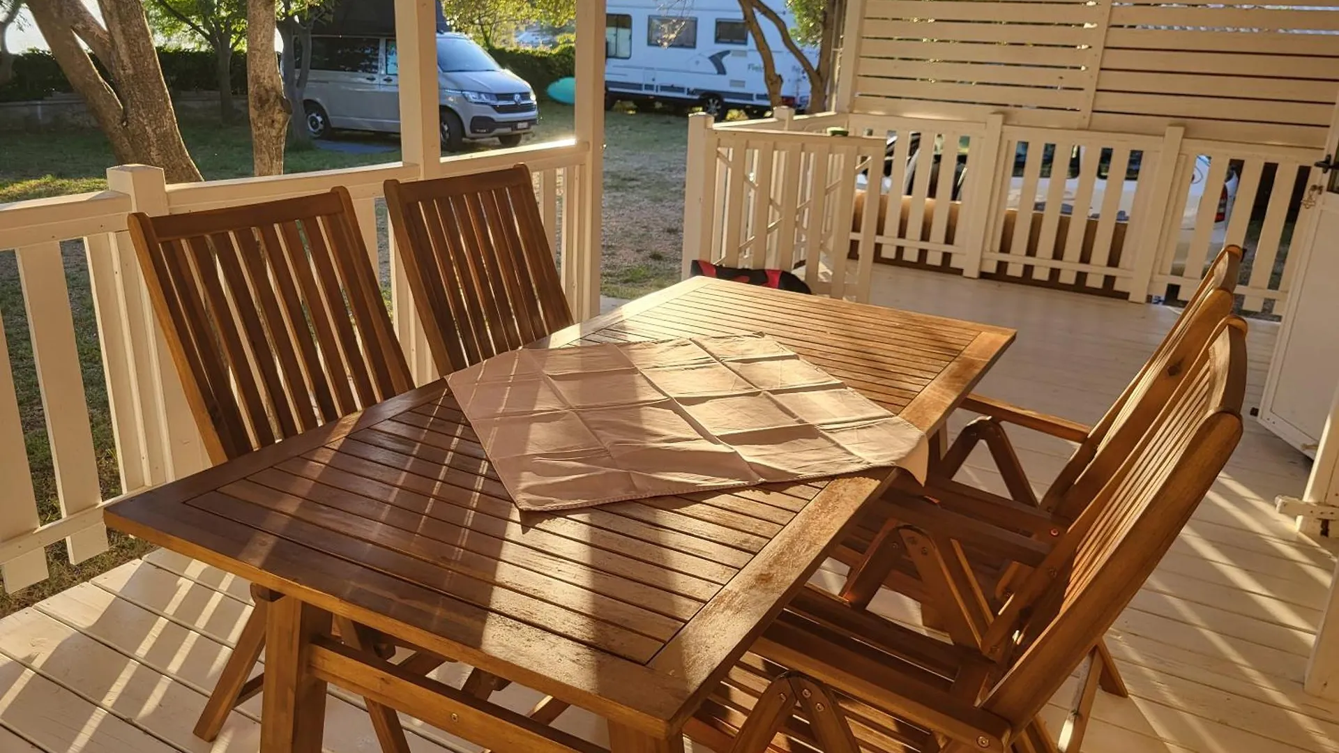 Mobilna Kucica Apartamento Starigrad Paklenica