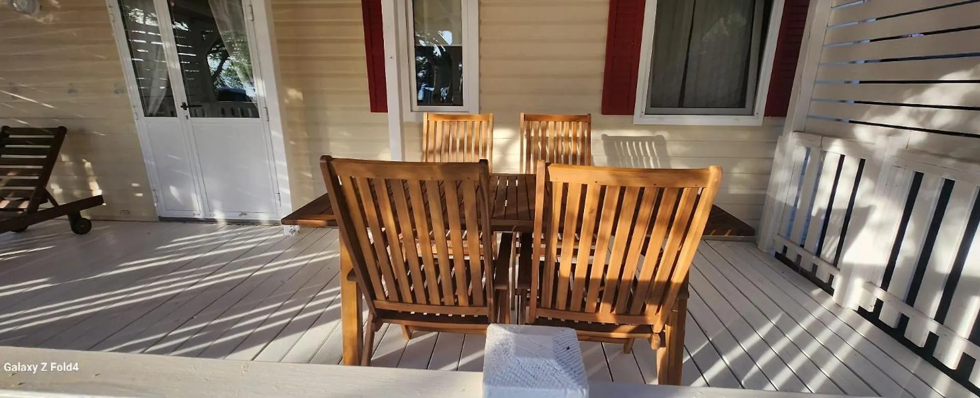 Mobilna Kucica Apartamento Starigrad Paklenica