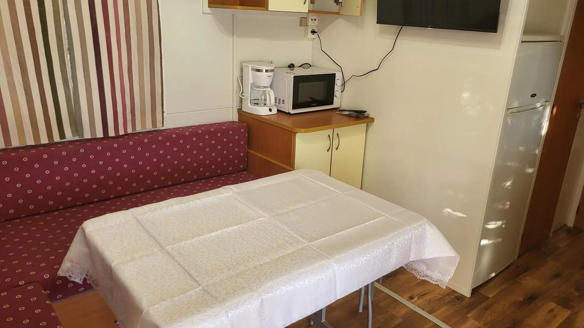 Mobilna Kucica Apartamento Starigrad Paklenica